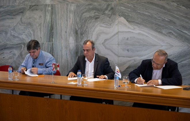 Repsol apoia coletividades de Sines com 70 mil euros