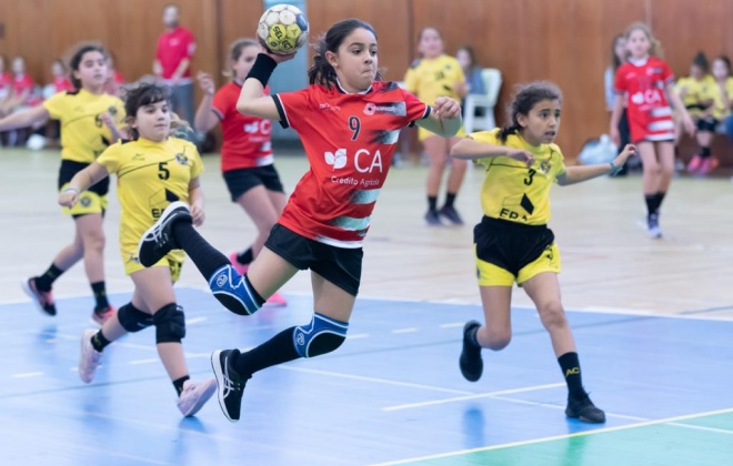 Odemira recebe Encontro Inter Regional de Andebol