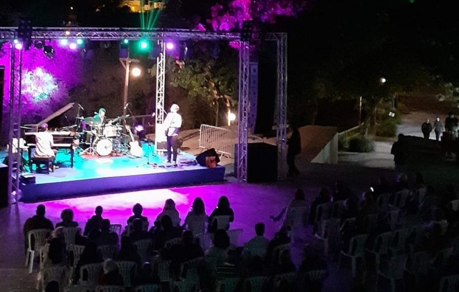 Festival TassJazz termina hoje em Odemira
