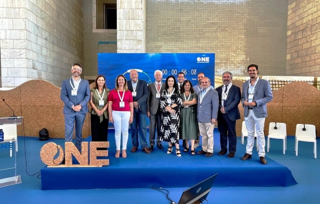 Município de Sines participou na Conferência dos Oceanos das Nações Unidas