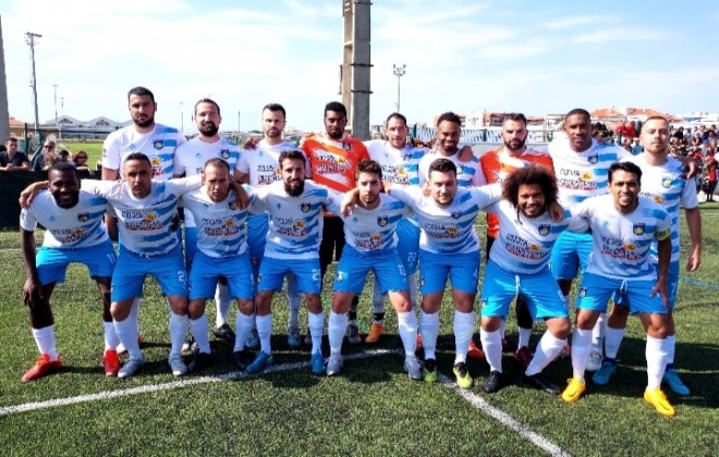 Ginásio de Sines defronta o Seiça na final do Campeonato Nacional do Inatel