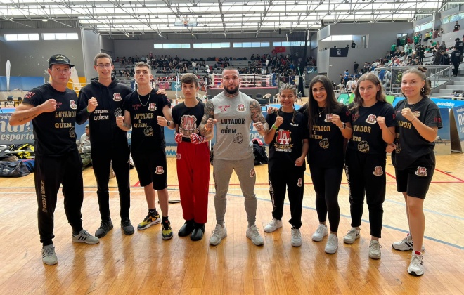 TOP TEAM LA com dois campeões nacionais da FPKMT