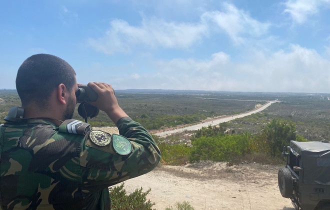 Forças Armadas na vigilância e deteção de incêndios rurais