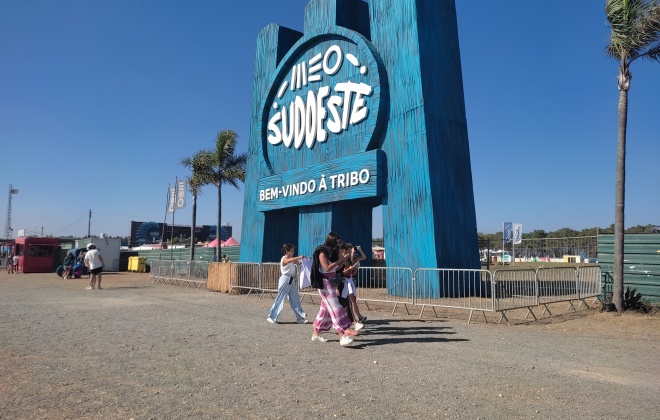 Festival Sudoeste regressa no próximo ano de 9 a 12 de agosto
