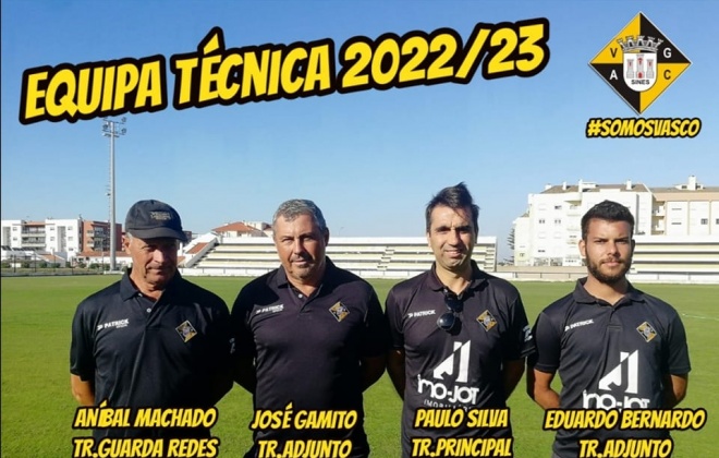 Vasco da Gama já iniciou a preparação para a época 2022-2023
