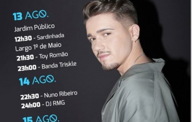 Ermidas-Sado está em festa de 13 a 15 de agosto