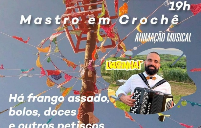 Mastro de Santa Maria está de regresso a Abela no dia 14 de agosto.