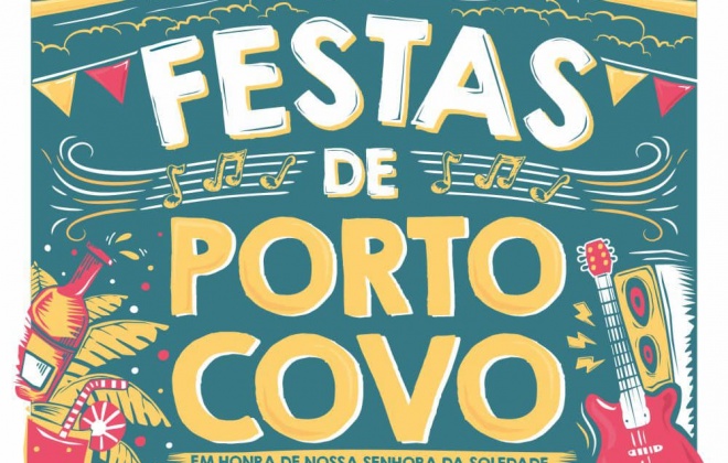 Festas de Porto Covo realizam-se de 20 a 30 de agosto