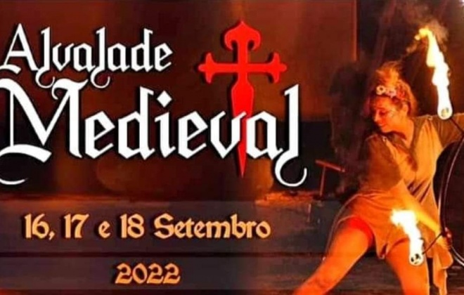 Alvalade Medieval realiza-se de 16 a 18 de setembro