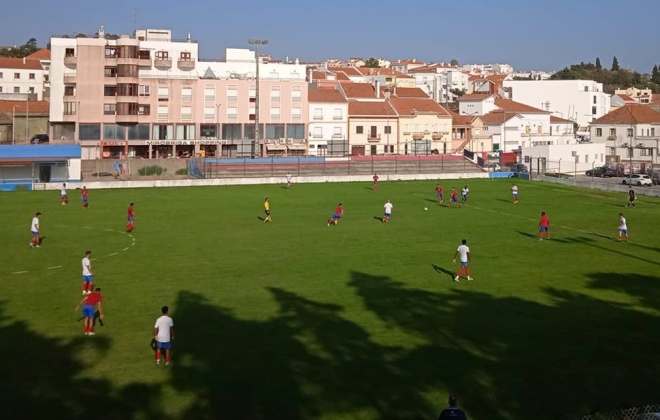 União, Estrela e Melidense na Série A da 2.ª divisão da A.F. de Setúbal