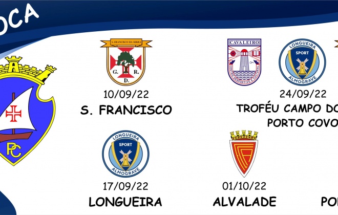 Clube de Porto Covo prepara participação no Campeonato do Inatel