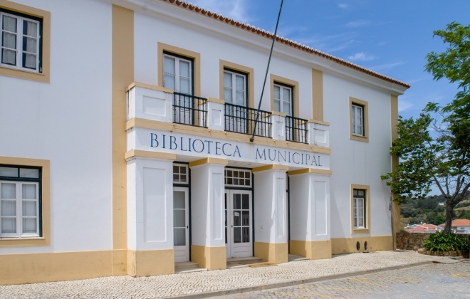 Biblioteca de Odemira comemora hoje o 22º aniversário
