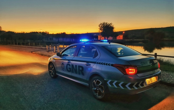 Seis detidos e 48 infrações detetadas em operação de segurança a evento em Grândola