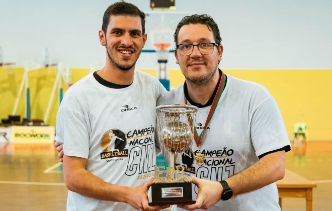 BSA de Santo André começa a época dia 16 de outubro no Barreiro