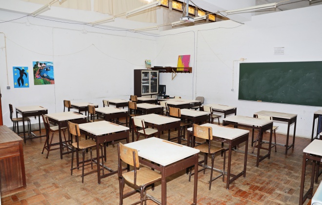 Autarca de Grândola reuniu com o Secretário de Estado da Educação para discutir a requalificação urgente da ESAIC