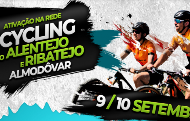 Entidade Regional de Turismo promove Ação de Ativação da Rede de  Cycling em Almodôvar