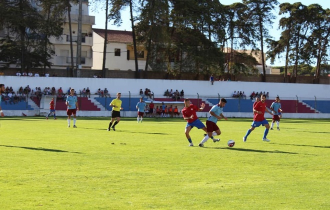 Campeonatos distritais da A.F. Setúbal começam no domingo às 15 horas