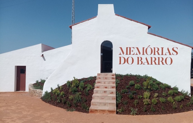 Grândola inaugura esta tarde o Núcleo Museológico da Olaria de Melides