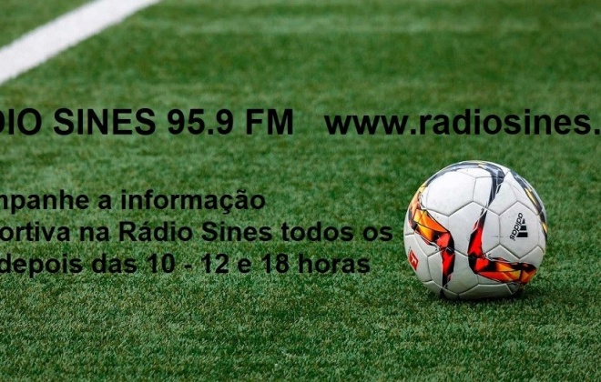 Agenda desportiva para o fim de semana de 24 e 25 de setembro de 2022