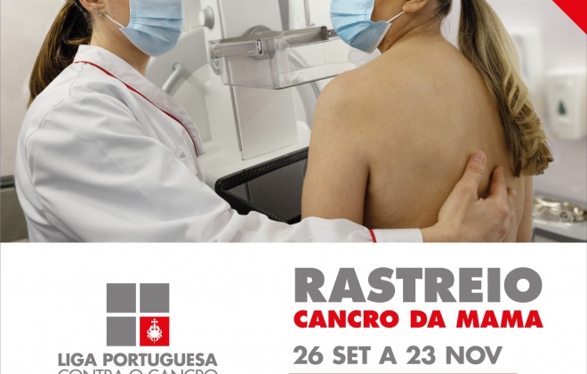 Concelho de Santiago do Cacém recebe Rastreio do Cancro da Mama