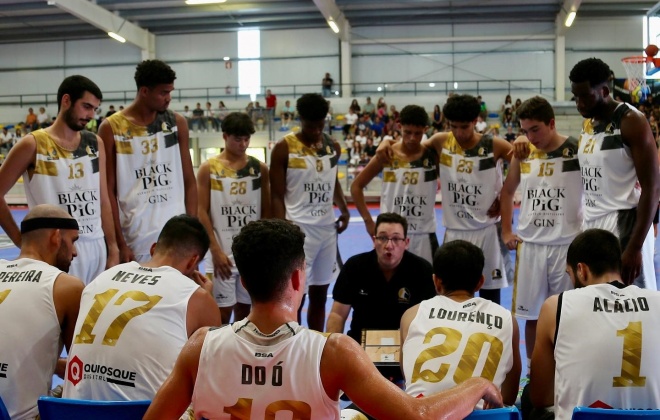 BSA de Santo André apresentou-se aos sócios com uma vitória