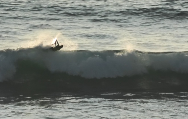 Circuito de bodyboard da Zambujeira do Mar chegou ao fim