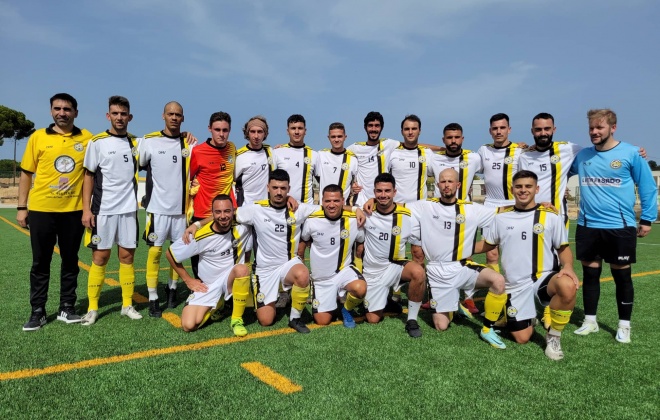 Melidense conquista o primeiro ponto na 2.ª divisão da A.F. de Setúbal