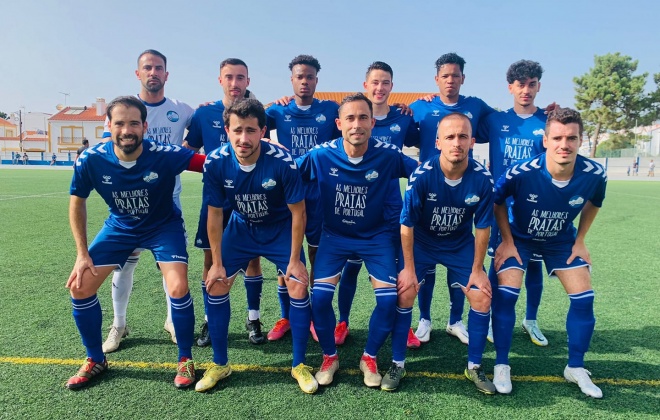 Mineiro Aljustrelense vence em Vila Nova de Milfontes