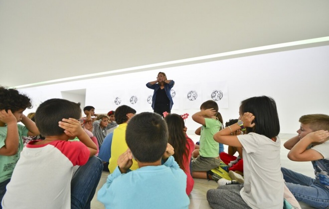 CAS apresenta várias atividades para a comunidade educativa e famílias durante o mês de outubro