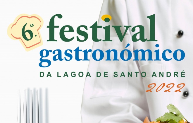 Festival Gastronómico da Lagoa de Santo André está de regresso
