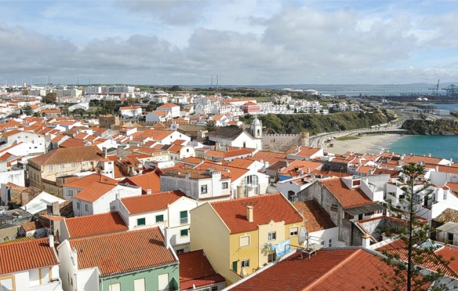 NeoGreen Portugal investe mil milhões de euros em fábrica de hidrogénio verde em Sines