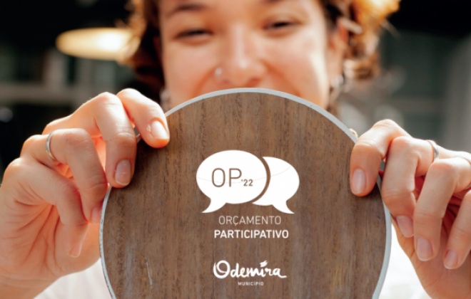 Odemirenses escolhem as propostas do "Orçamento Participativo" durante o mês de novembro