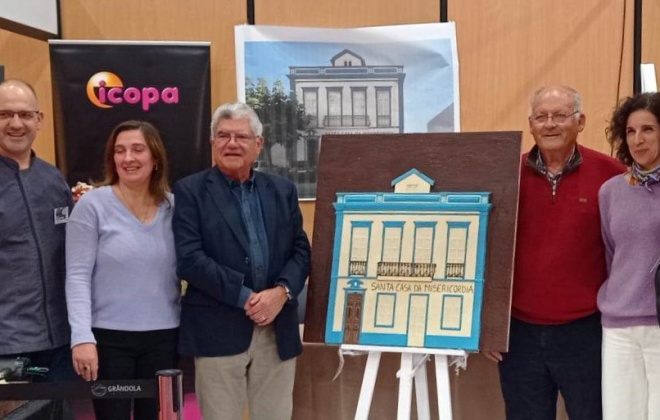 Feira de Chocolate recebeu milhares de visitantes