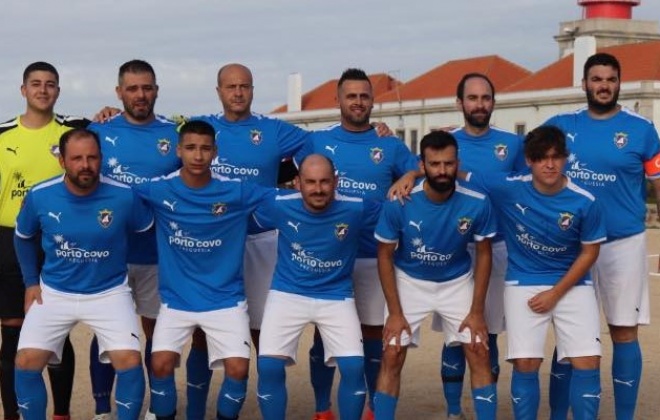 Porto Covo recebe Campo Redondo e Ginásio de Sines joga em Penedo Gordo neste sábado