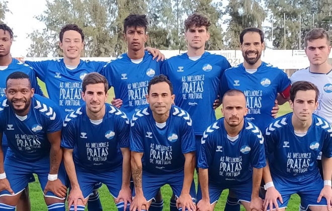 Praia de Milfontes recebe o Almodôvar e Odemirense joga em Cuba neste domingo