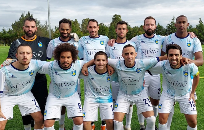 Ginásio de Sines disputa este domingo a Supertaça da Fundação Inatel em Óbidos