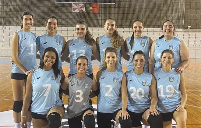 Resultados de Voleibol do Ginásio Clube de Sines