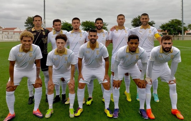 Odemirense recebe o Penedo Gordo este domingo às 15 horas