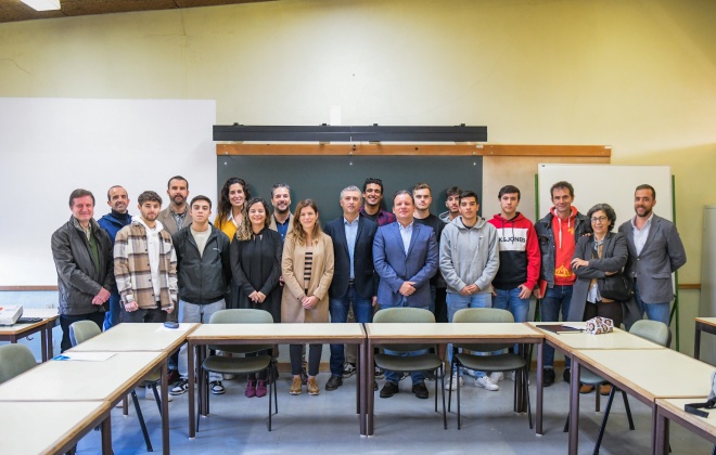 Ensino Superior já chegou a Odemira