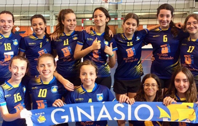 Resultados de Voleibol do Ginásio Clube de Sines