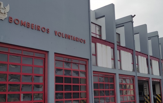 Associação de Bombeiros de Sines comemora 79 anos nesta quinta-feira