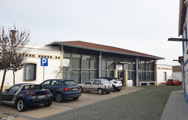 Natal no Mercado Municipal de Grândola