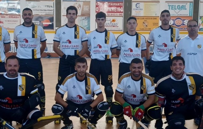 Hóquei Clube Vasco da Gama recebe o CRIAR-T neste domingo às 18 horas
