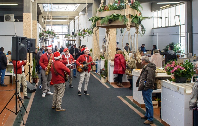 Animação de Natal nas aldeias e vilas do concelho de Odemira