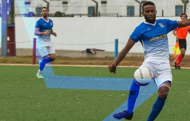 Estrela de Santo André empatou com os Pelezinhos