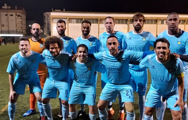 Ginásio Clube de Sines venceu o Louredense