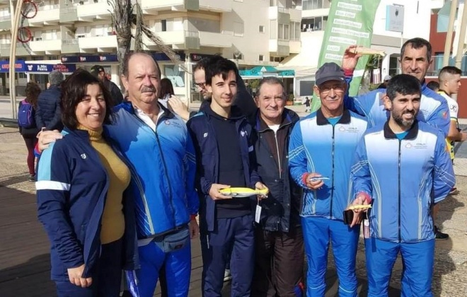 COALA participou no “Quarteira City Race”