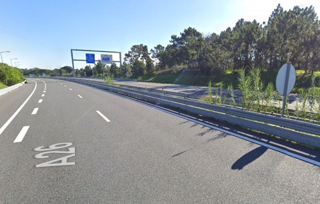 IC 33 vai passar a ter perfil de autoestrada até 2026
