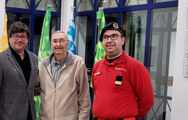 Águas de Santo André renova Protocolo de Cooperação com Bombeiros Voluntários de Santo André