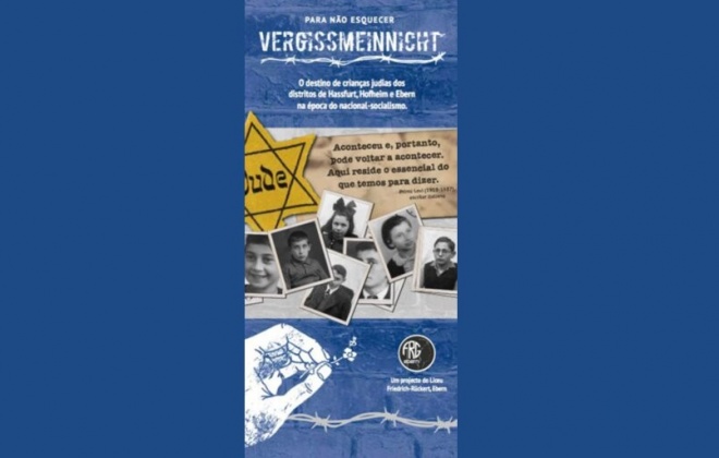 Biblioteca Municipal de Sines assinala o Dia Internacional em Memória das Vítimas do Holocausto